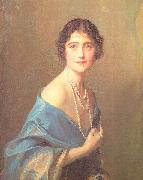 Philip Alexius de Laszlo The Duchess of York oil painting